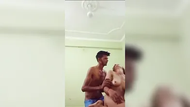 Indian Slim Girl Sex With Boyfriend