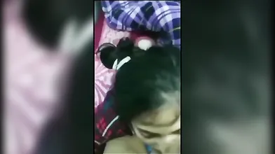 Indian Girl Cum Eat