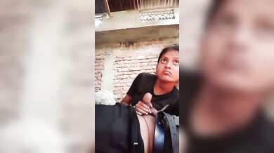 Village Indian Girl Outdoor Sex