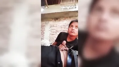 Village Indian Girl Outdoor Sex