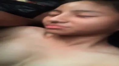 Indonesian Couple Outdoor Sex