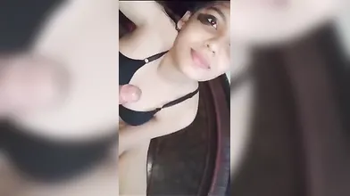 Desi Punjabi Student