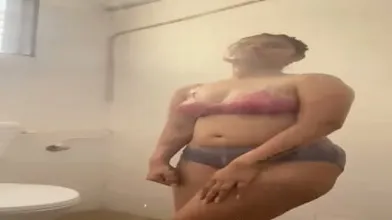 Desi Girl Shower