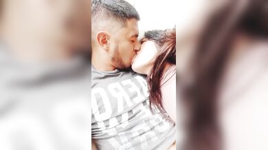 Desi Couple Deepthrot Sucking