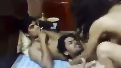 Indian Threesome 1
