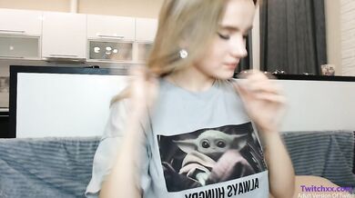 Sonjashy Solo Masturbation