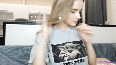 Sonjashy Solo Masturbation