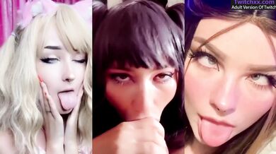 Ride Big Tits PMV