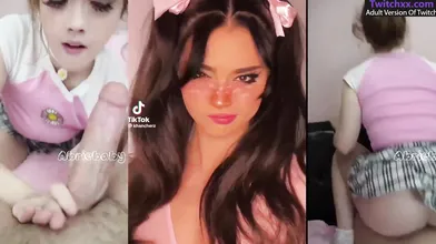 Ride Big Tits PMV