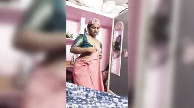 Tamil aunty