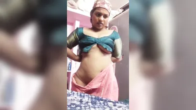 Tamil aunty