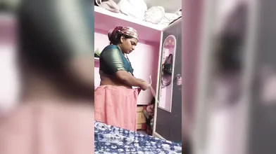 Tamil aunty