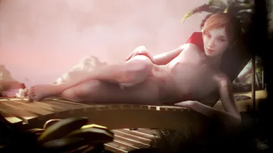 Banana Beach  -hentai anime