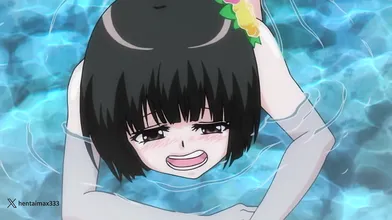 girl x girl x girl 2  -hentai anime