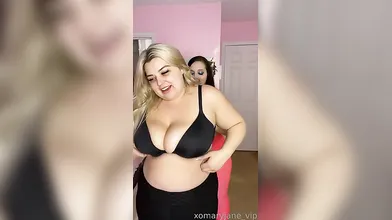 OF MaryJane (Nagthy BBW)