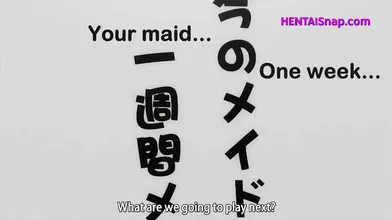 Big Tits Tsundere Maid Is Slammed Deep & Creampied Until She Can’t Walk