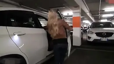Garage Quickie
