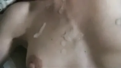 Pov suck facial MILF sells her husband s stuff for bail