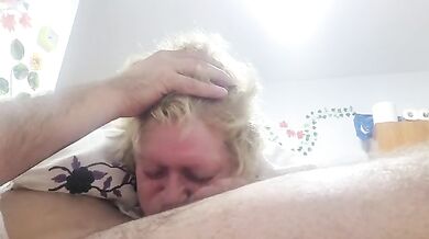 Granny Ã®mi Face O Muie BunÄ
