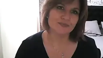 Webcam skype and old mature woman masturbate
