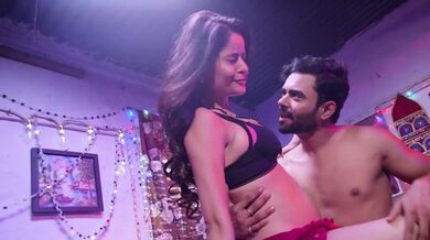 Chubby sexy indian babe hard fucking