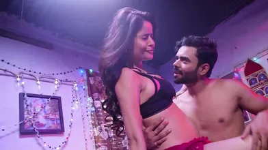 Chubby sexy indian babe hard fucking