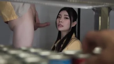 A Convenience Store Housewife [Decensored]