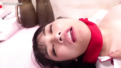 S*V*S*H*A-017 Shame! Beautiful Girl Completely Transformed Into A Lewd Female With A Big Bang Vibrator, 85 Times The Voltage! A Girl Working At A Family Restaurant Gets Insert A Bomb Vibrator Into Her Tight Pussy Decensored
