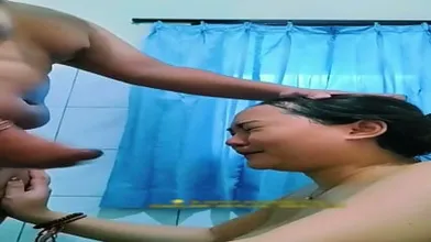 Crot Di Wajah Istri Tercinta