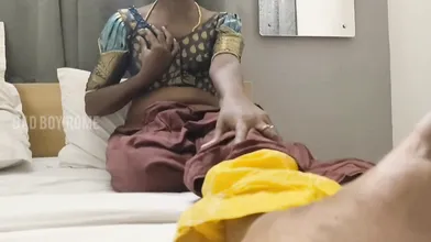 Tamil Aunty Sex Thali Kodi