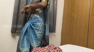 Tamil Aunty Sex Thali Kodi