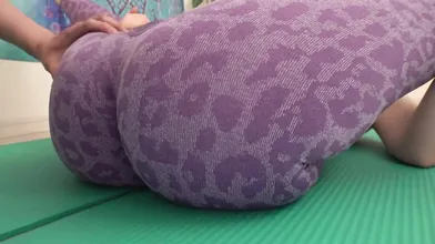 Big-ass Sister In Law, Lauren Karen, Has No Choice Suck And Swallow 13 Times At The Behest Of Her Younger Step Brother, Who Has An Extreme Desire