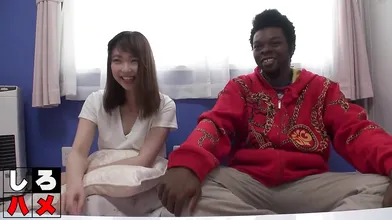JAV Interracial 22 Japanese Anal 3 Some [Uncensored]