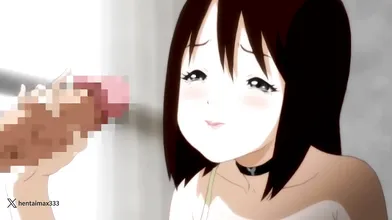 blowjob day 2  -hentai anime