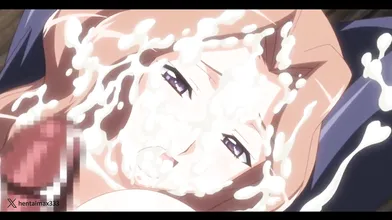 black beast 4  -hentai anime
