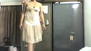 Milf couple on censored show four