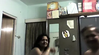 Milf couple on censored show two