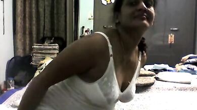Milf couple on censored show one