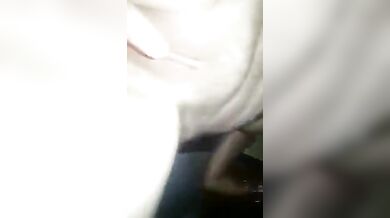 fingering wife pussy and asshole