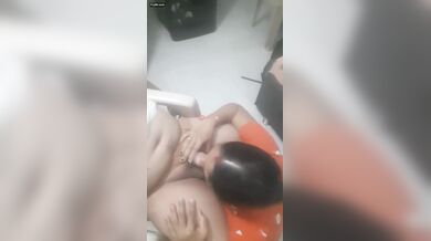 Mature blowjob to husband
