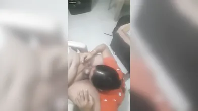 Mature blowjob to husband