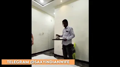 Hotel Stranger Dare Sexy Indian Wife Dare Mms Sexyindianwife Mms New
