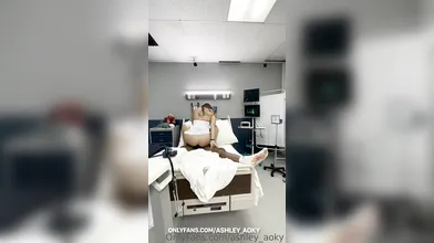 Sortudo Aproveitou A Putinha Fantasiada De Enfermeira No Carnaval E Passou A Pica Nela - Alexandra Cat