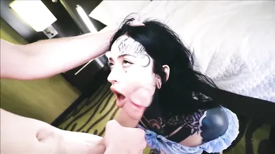 Ninfetinha Tatuada Adora Ser Puta De Homens Casados - Honey Milk