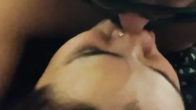 Bbw Shilba big boobs sucking by the lover