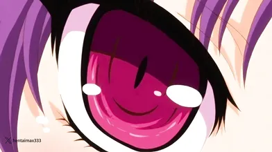 little deamon girl 1  -hentai anime
