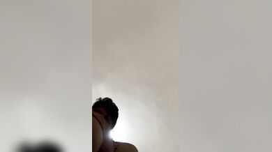 bbw Shilba  big boobs massage by lover