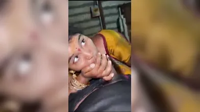 Tamil homely wife blowjo