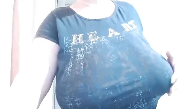 Bang Bang Big Tit Shirt Gang