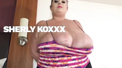 Big Titty Perverted Waitress
